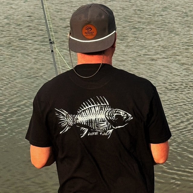 The BONE FISH (PRE-ORDER)